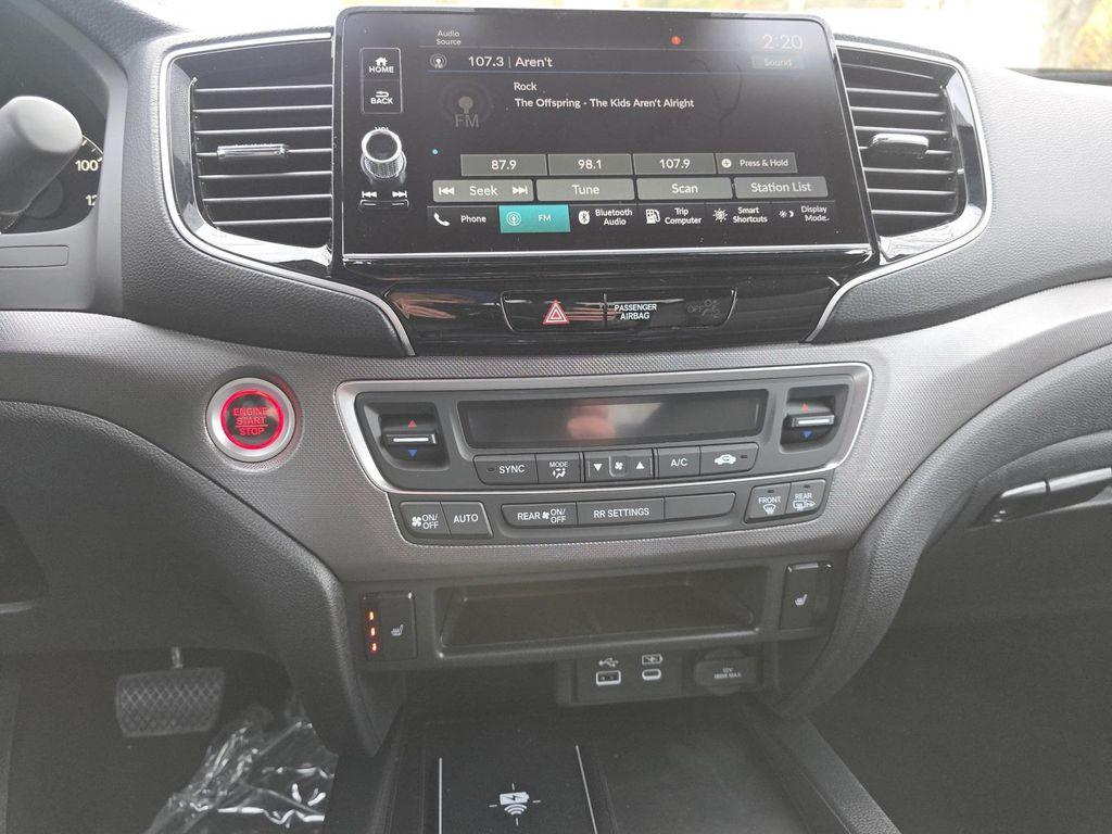 new 2026 Honda Ridgeline car, priced at $45,345