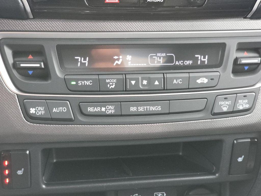 new 2026 Honda Ridgeline car, priced at $45,345