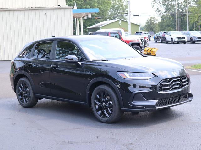 new 2025 Honda HR-V car, priced at $30,050