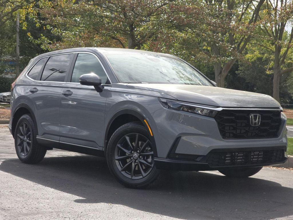 new 2026 Honda CR-V car, priced at $38,805