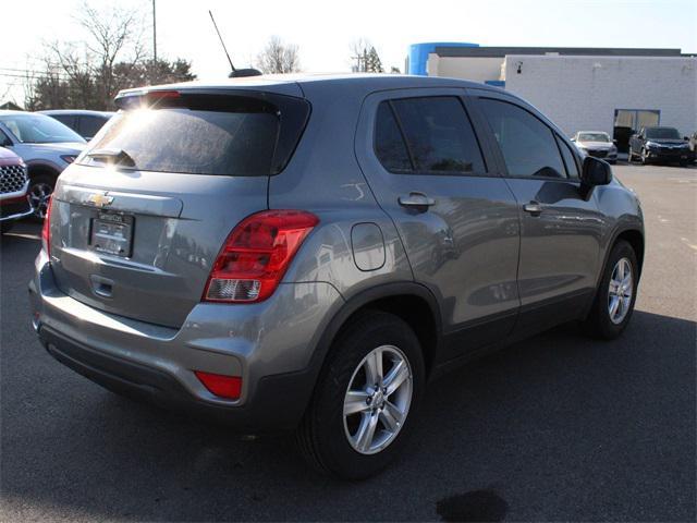 used 2020 Chevrolet Trax car, priced at $13,875