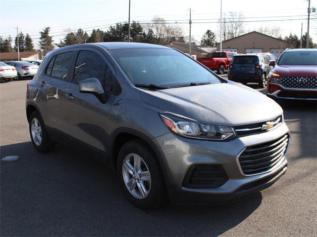 used 2020 Chevrolet Trax car, priced at $13,875