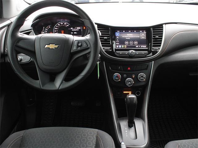 used 2020 Chevrolet Trax car, priced at $13,875