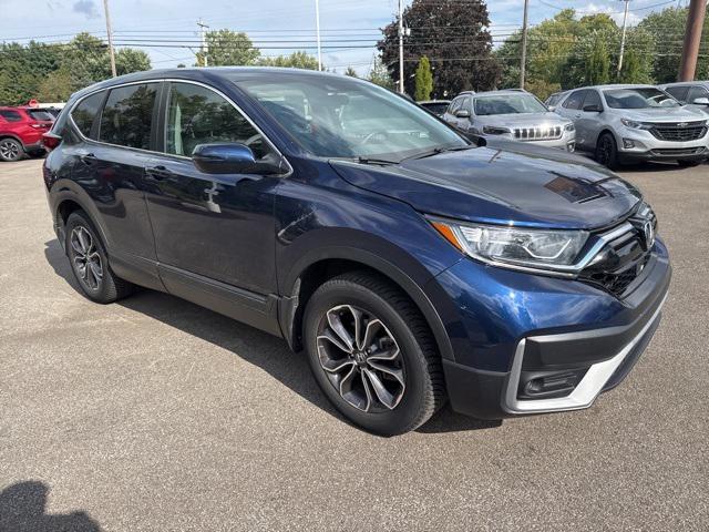 used 2020 Honda CR-V car, priced at $25,687