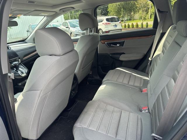 used 2020 Honda CR-V car, priced at $25,687
