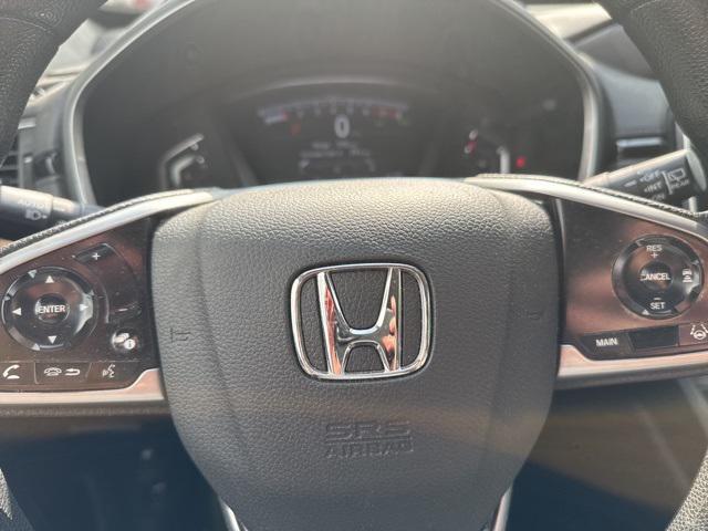 used 2020 Honda CR-V car, priced at $25,687