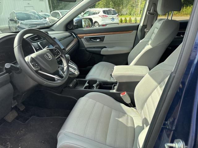 used 2020 Honda CR-V car, priced at $25,687