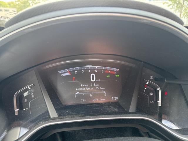 used 2020 Honda CR-V car, priced at $25,687