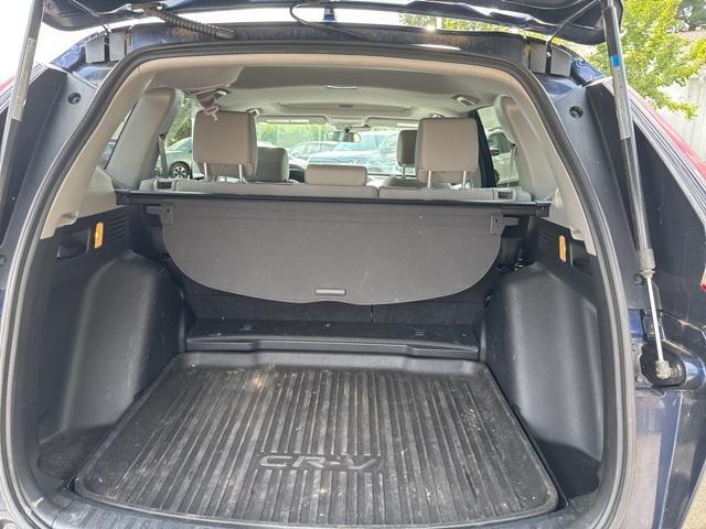 used 2020 Honda CR-V car, priced at $25,687