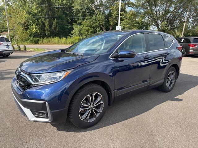 used 2020 Honda CR-V car, priced at $26,234