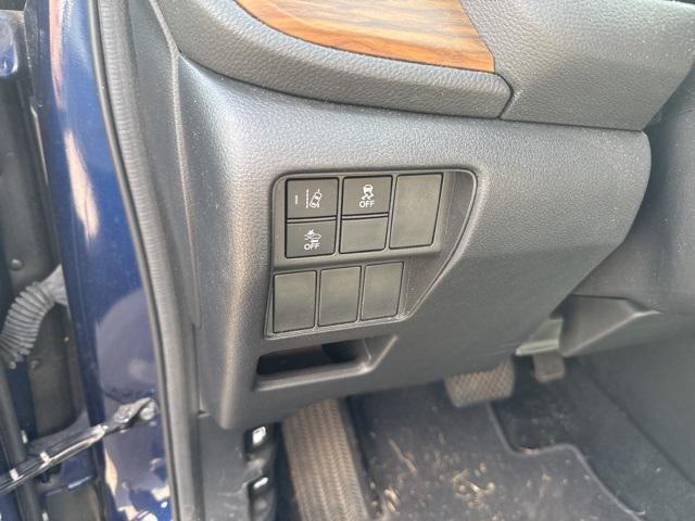 used 2020 Honda CR-V car, priced at $25,687