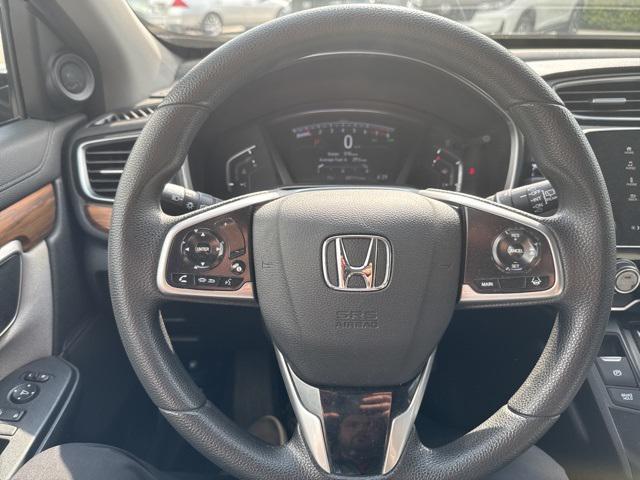 used 2020 Honda CR-V car, priced at $25,687