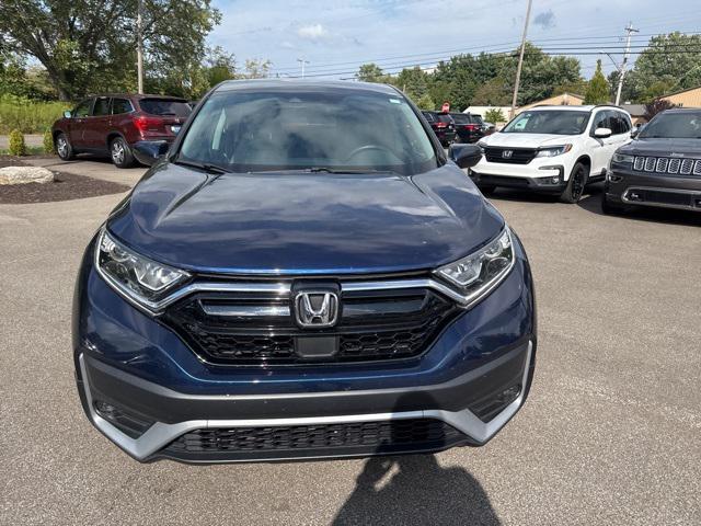 used 2020 Honda CR-V car, priced at $25,687