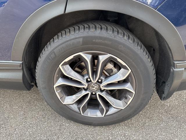 used 2020 Honda CR-V car, priced at $25,687