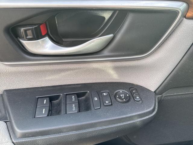 used 2020 Honda CR-V car, priced at $25,687