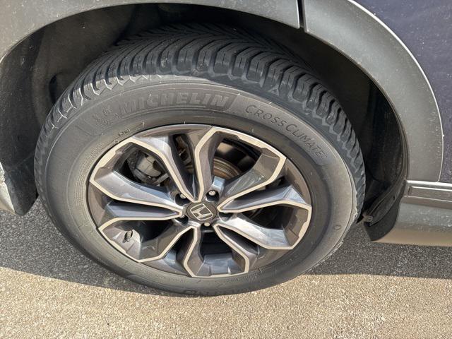 used 2020 Honda CR-V car, priced at $25,687