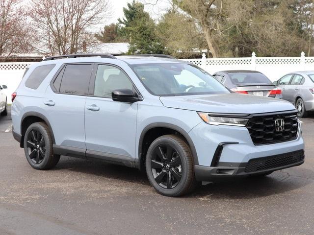 new 2025 Honda Pilot car, priced at $56,130