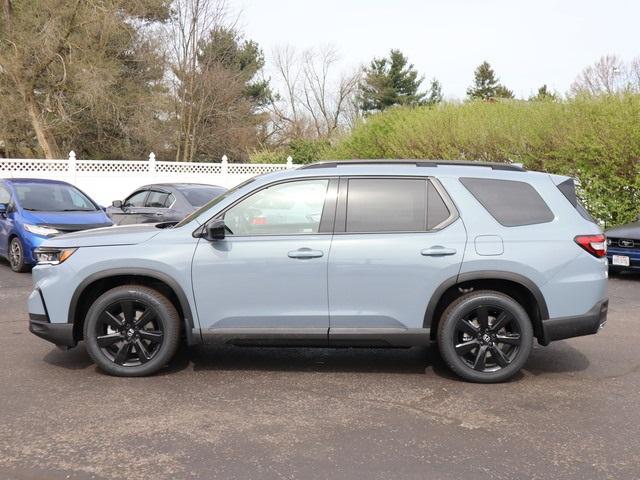 new 2025 Honda Pilot car, priced at $56,130