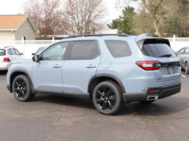 new 2025 Honda Pilot car, priced at $56,130