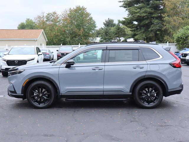 new 2025 Honda CR-V car, priced at $40,655