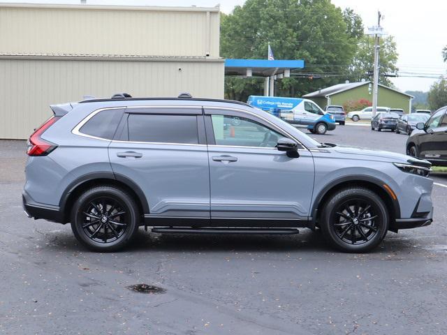 new 2025 Honda CR-V car, priced at $40,655