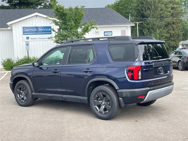 new 2026 Honda Passport car, priced at $46,455