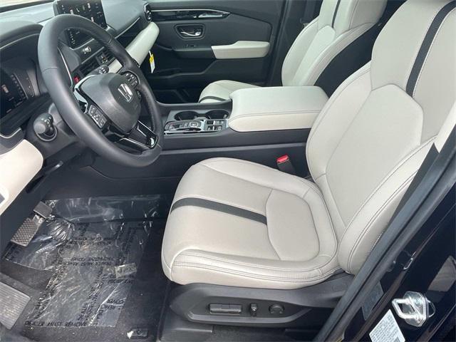 new 2026 Honda Passport car, priced at $46,455