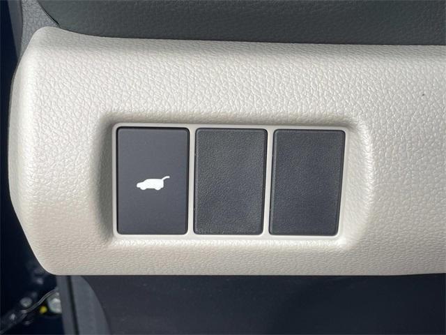 new 2026 Honda Passport car, priced at $46,455