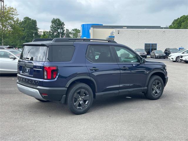 new 2026 Honda Passport car, priced at $46,455