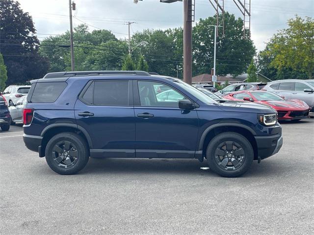 new 2026 Honda Passport car, priced at $46,455