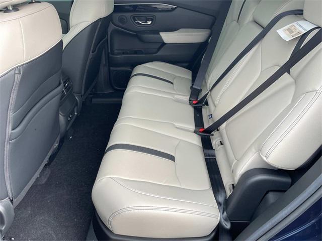 new 2026 Honda Passport car, priced at $46,455