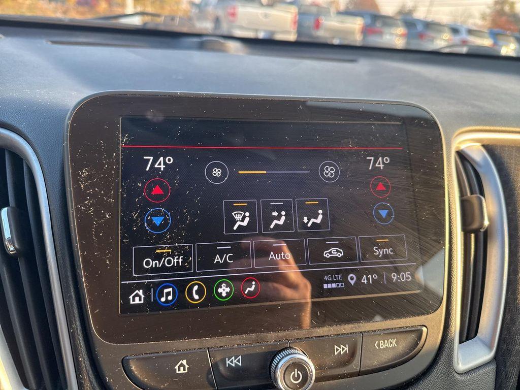 used 2023 Chevrolet Malibu car, priced at $18,931