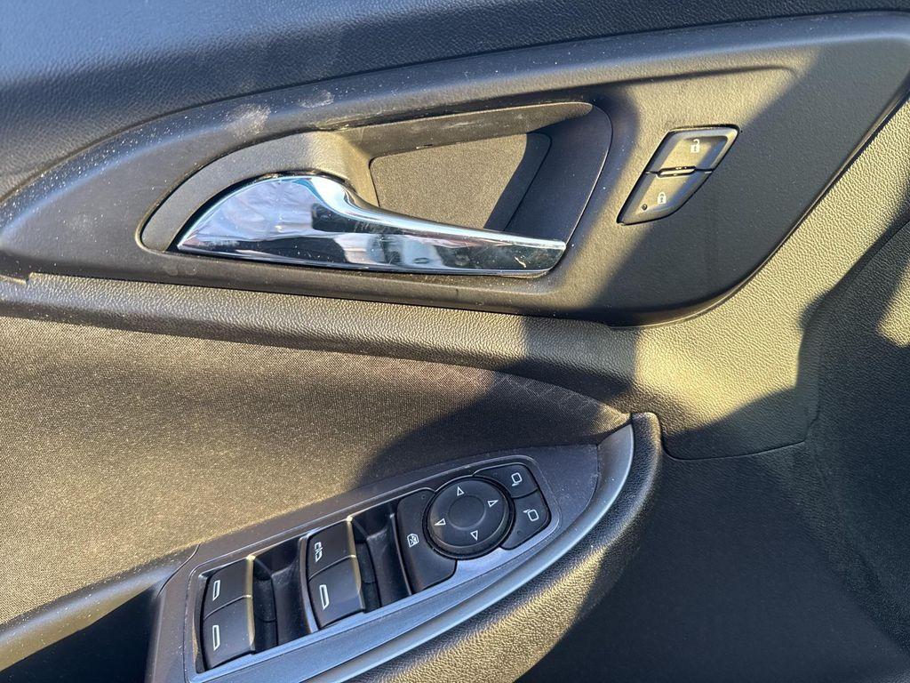 used 2023 Chevrolet Malibu car, priced at $18,931