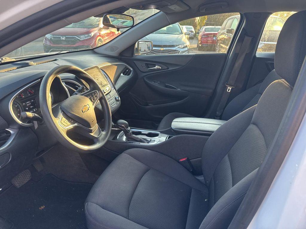 used 2023 Chevrolet Malibu car, priced at $18,931