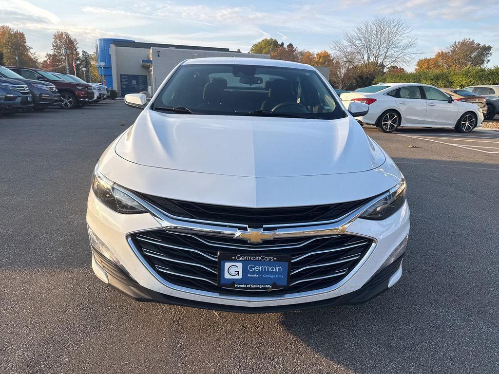 used 2023 Chevrolet Malibu car, priced at $18,931