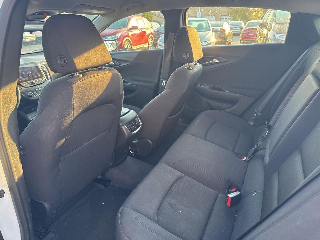 used 2023 Chevrolet Malibu car, priced at $18,931