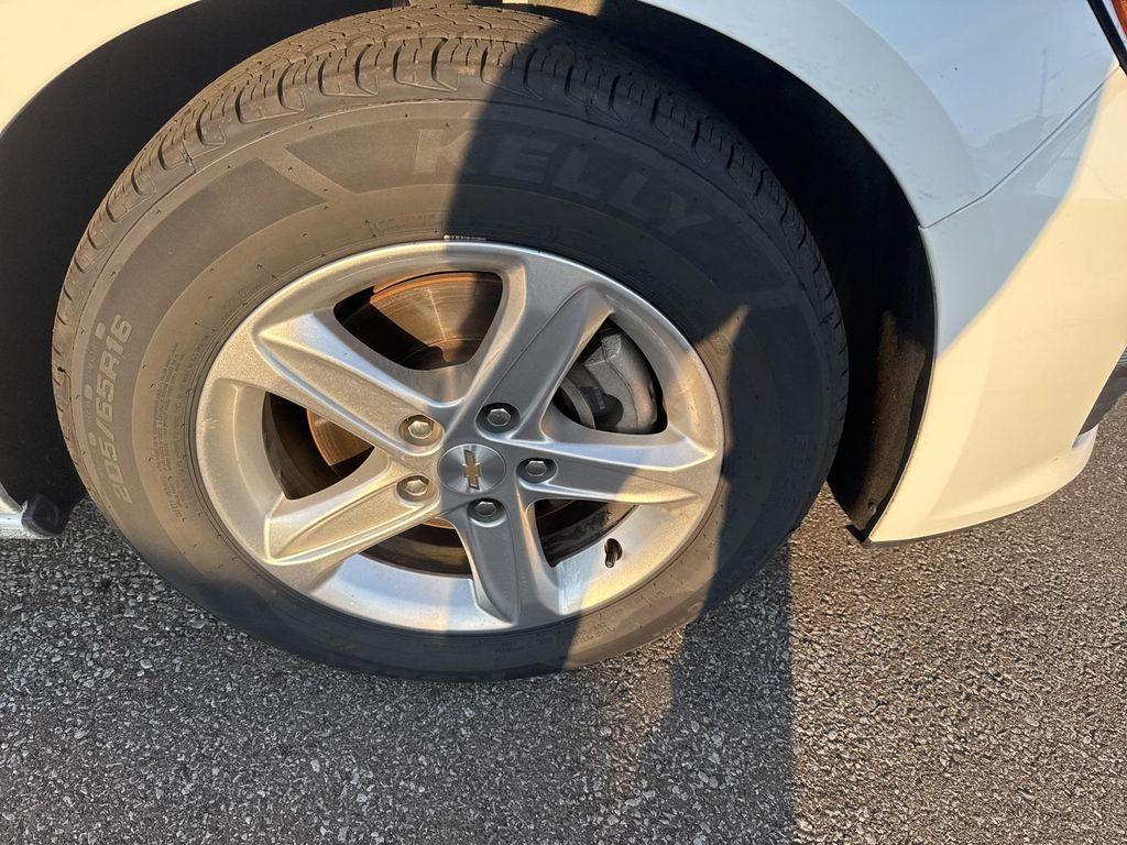 used 2023 Chevrolet Malibu car, priced at $18,931