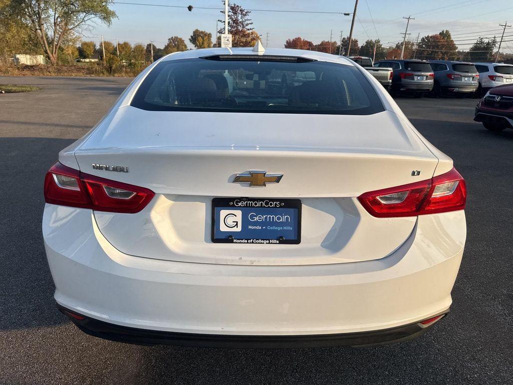 used 2023 Chevrolet Malibu car, priced at $18,931