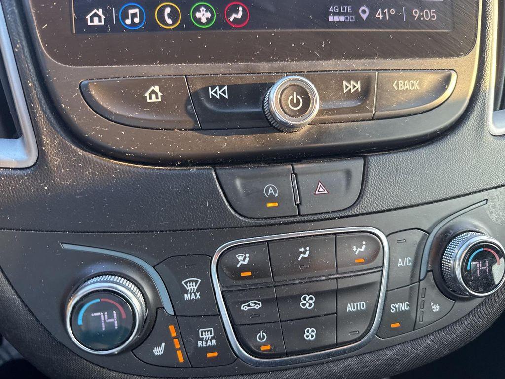 used 2023 Chevrolet Malibu car, priced at $18,931