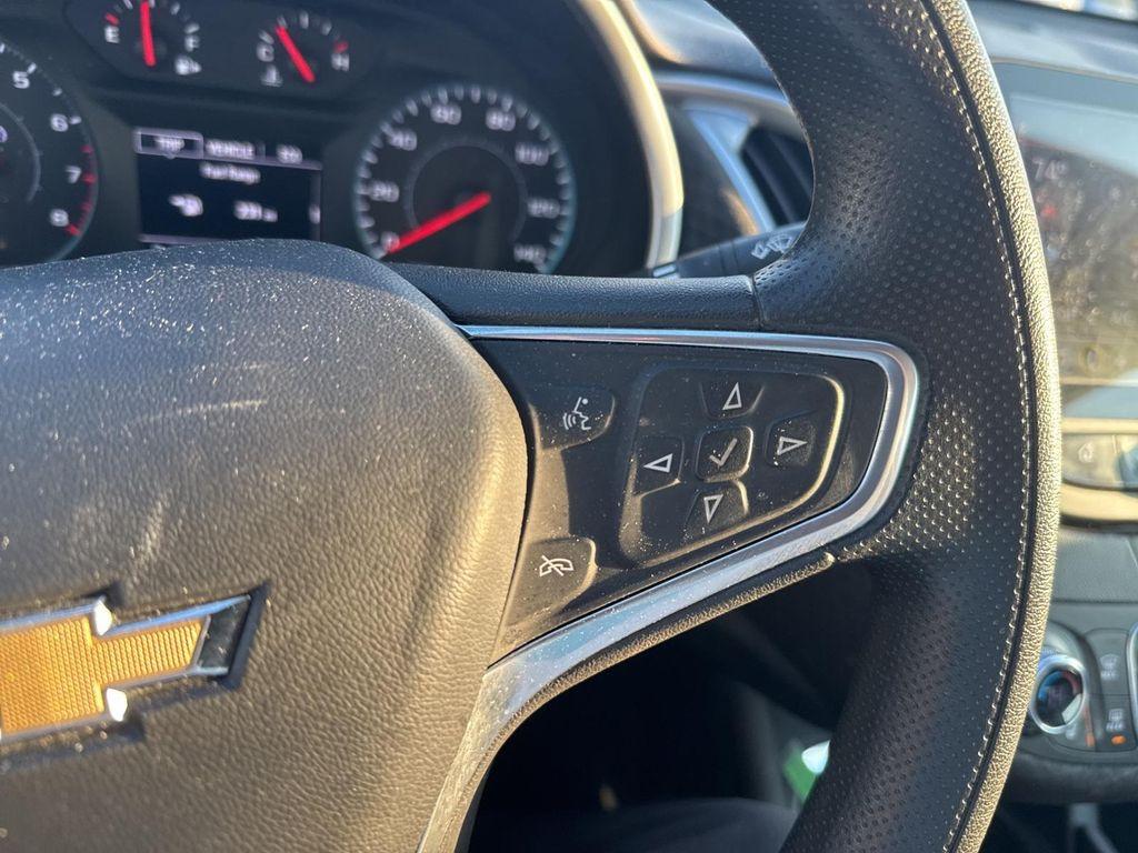 used 2023 Chevrolet Malibu car, priced at $18,931