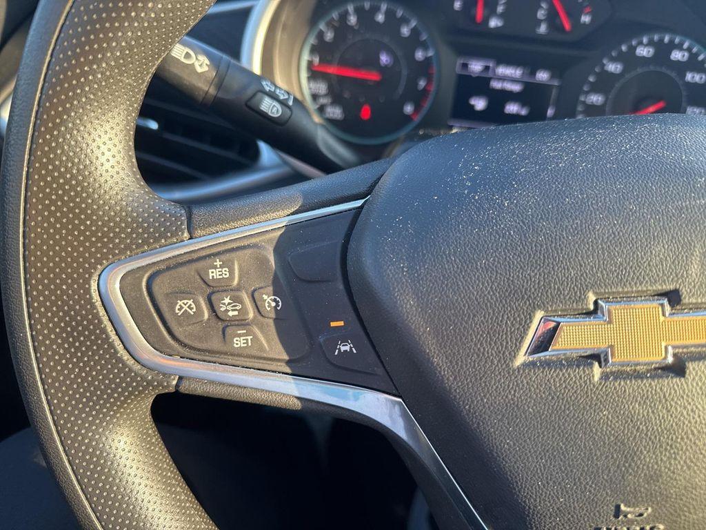 used 2023 Chevrolet Malibu car, priced at $18,931