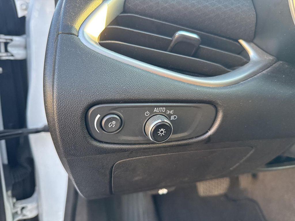 used 2023 Chevrolet Malibu car, priced at $18,931