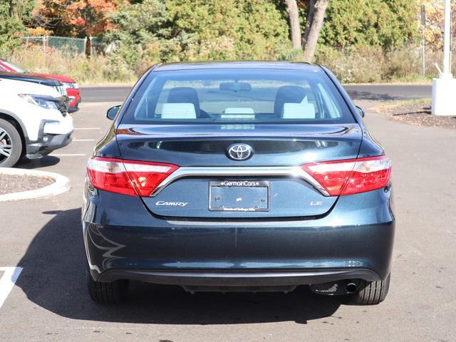 used 2016 Toyota Camry car, priced at $15,984