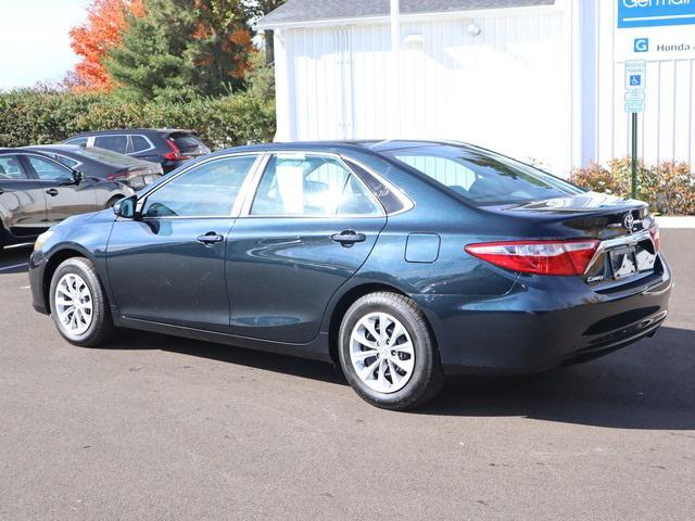 used 2016 Toyota Camry car, priced at $15,984