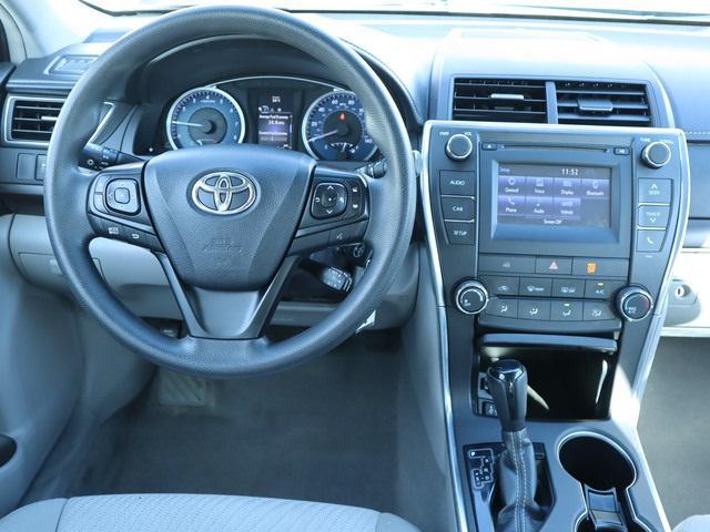 used 2016 Toyota Camry car, priced at $15,984