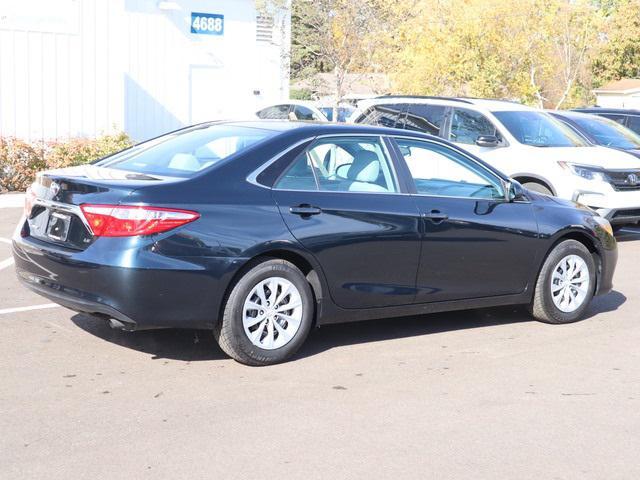 used 2016 Toyota Camry car, priced at $15,984