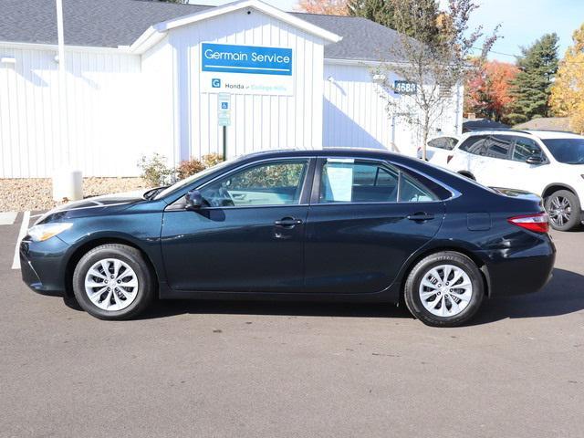 used 2016 Toyota Camry car, priced at $15,984