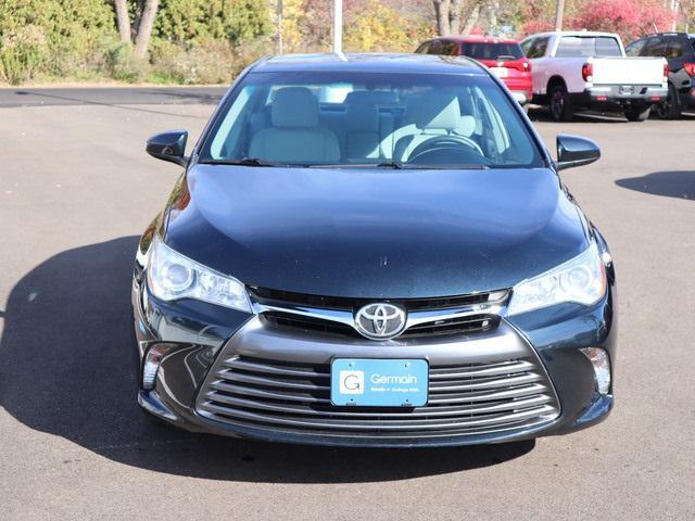 used 2016 Toyota Camry car, priced at $15,984