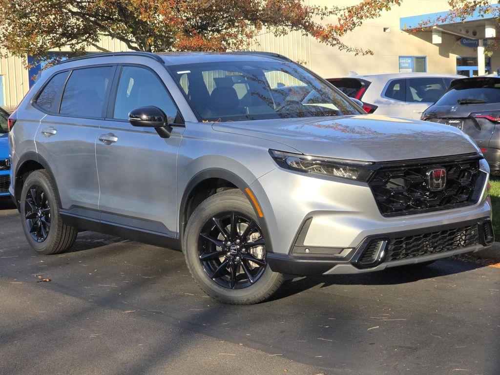 new 2026 Honda CR-V Hybrid car, priced at $41,675