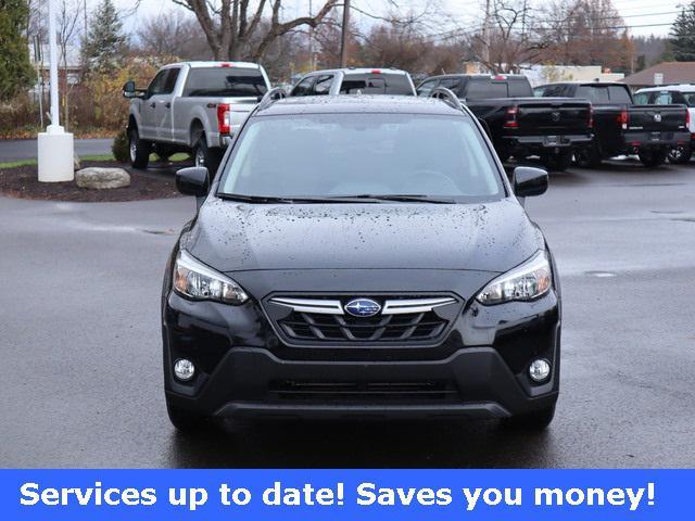 used 2021 Subaru Crosstrek car, priced at $22,976